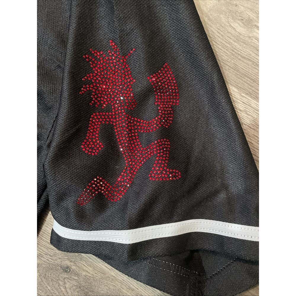 RARE ICP Insane Clown Posse Fearless Fred Fury Rhinestone Football Jersey 5XL - Picture 8 of 14